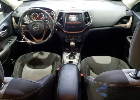 2016 Jeep Cherokee Sport z USA, uszkodzony, nr VIN 1C4PJMAS1GW239065